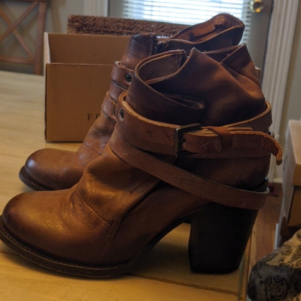 Freebird Blaze Booties